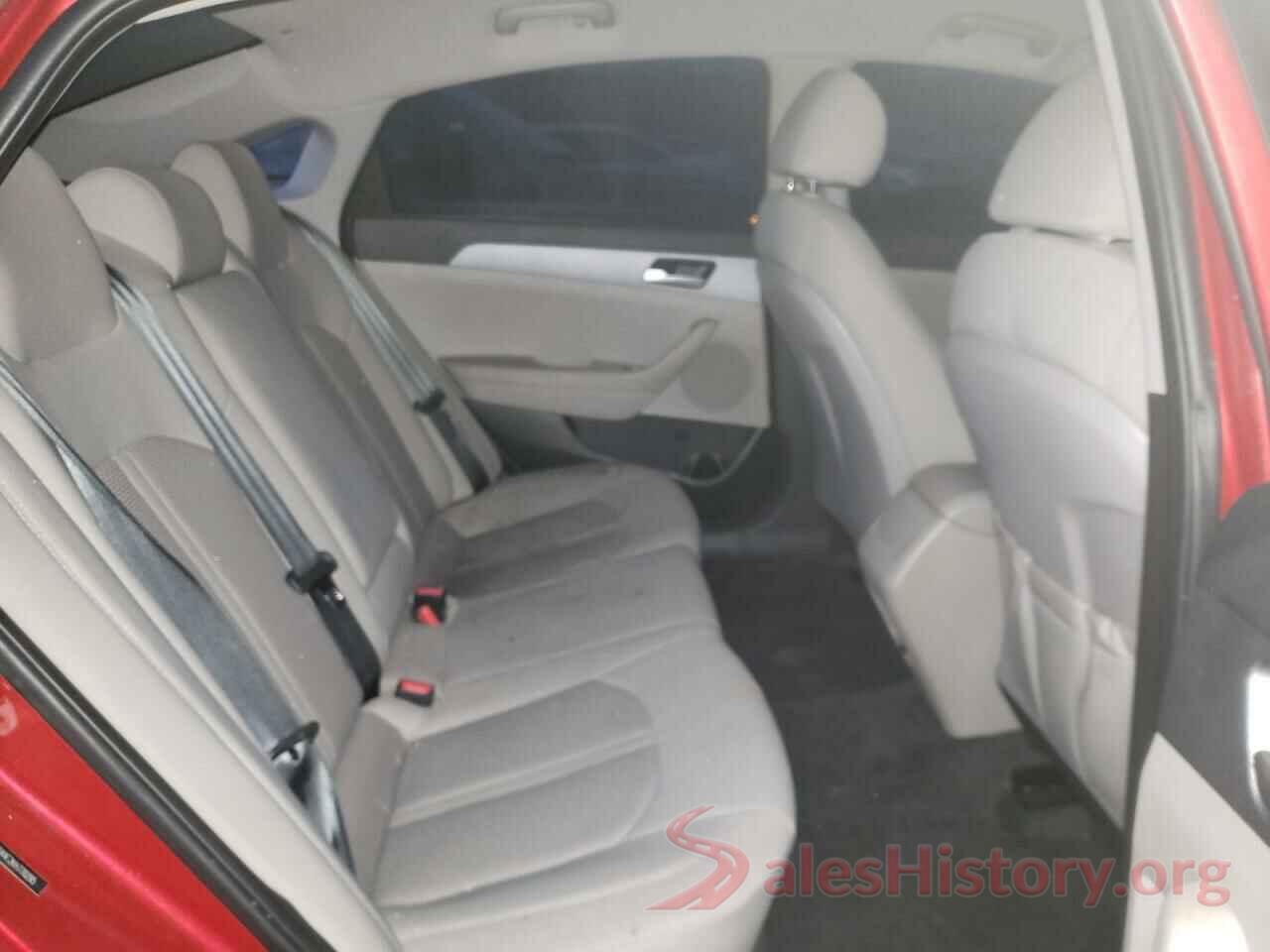 5NPE24AF2KH770295 2019 HYUNDAI SONATA