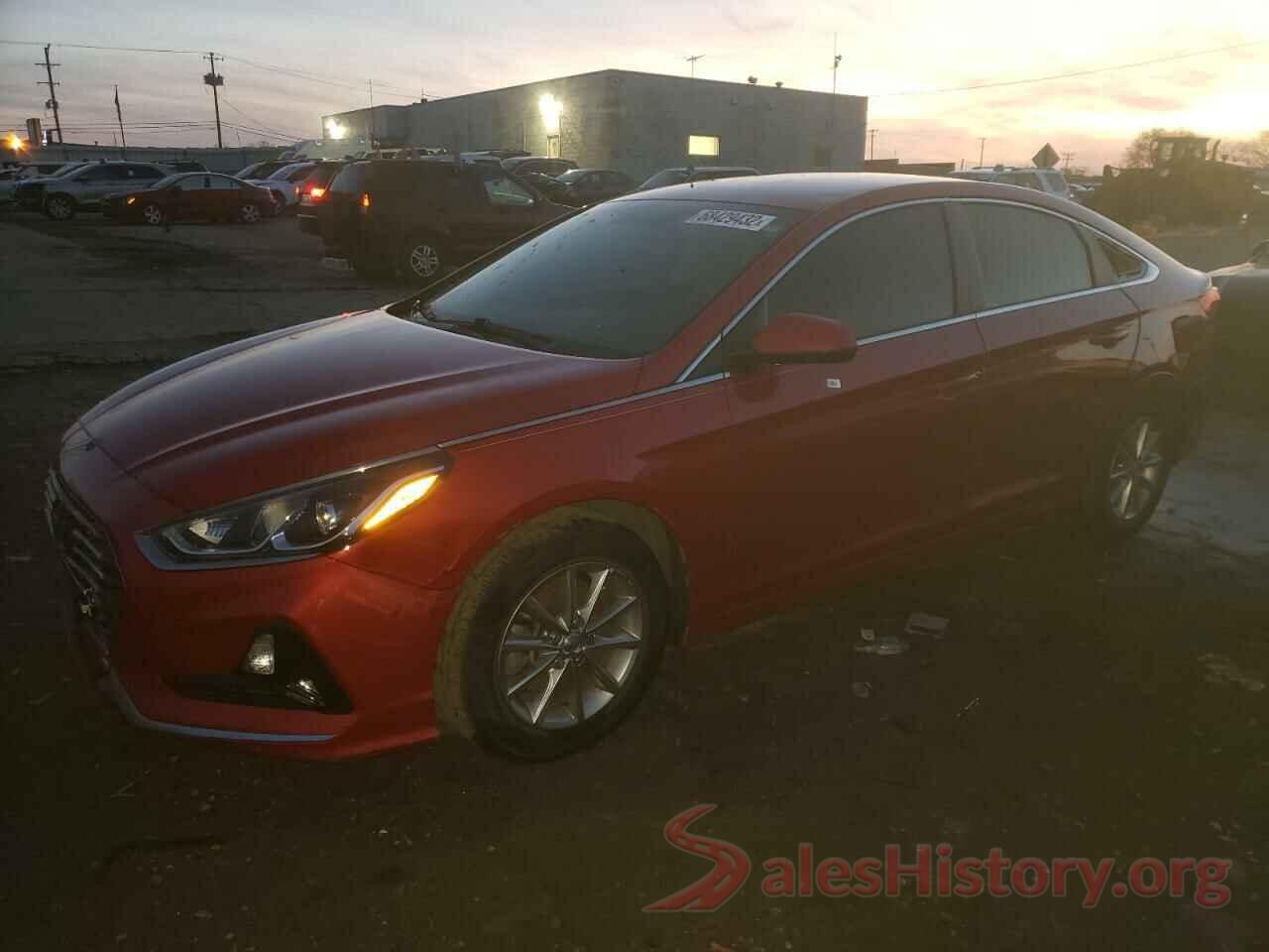 5NPE24AF2KH770295 2019 HYUNDAI SONATA