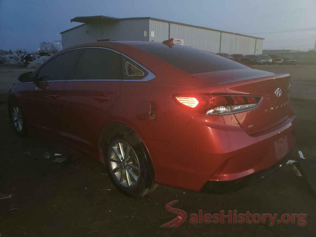 5NPE24AF2KH770295 2019 HYUNDAI SONATA