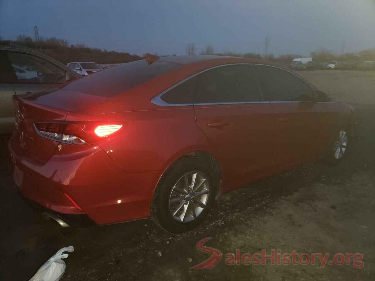 5NPE24AF2KH770295 2019 HYUNDAI SONATA