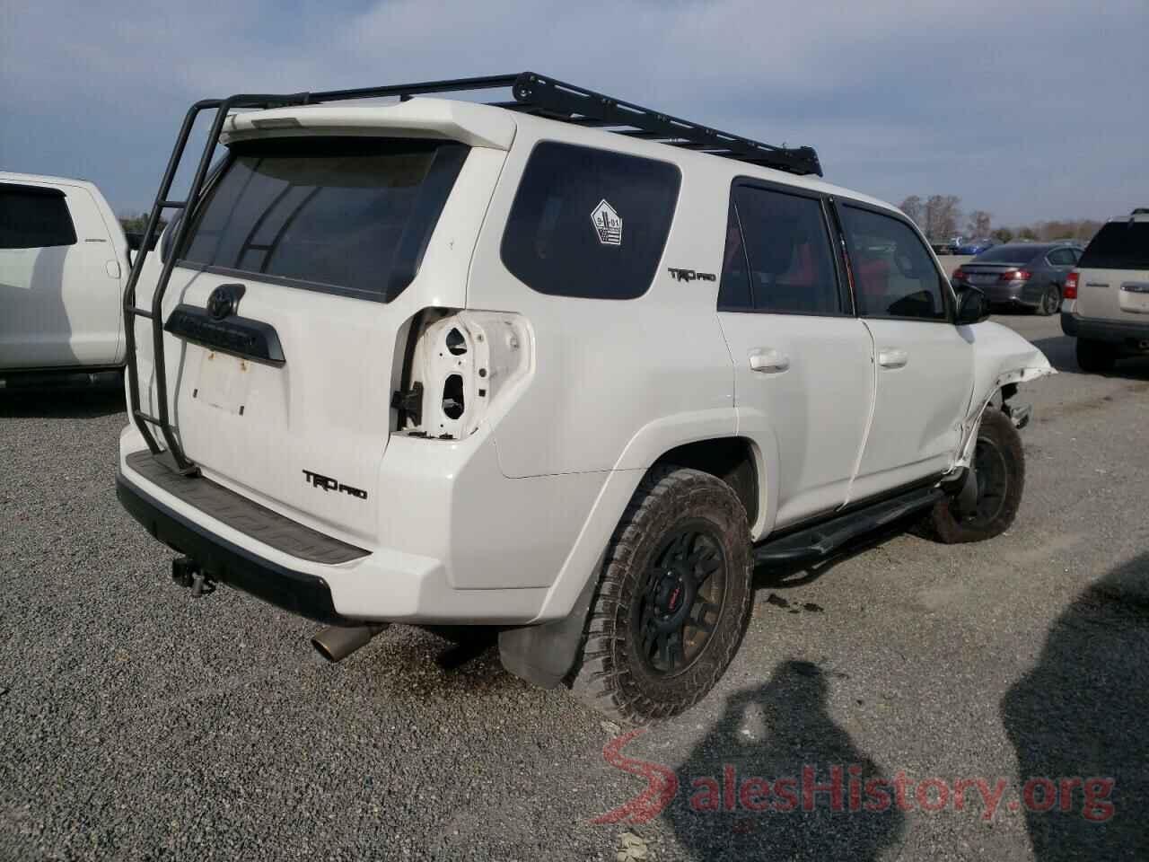 JTEBU5JR3G5345233 2016 TOYOTA 4RUNNER