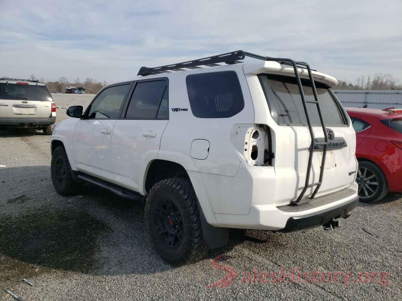 JTEBU5JR3G5345233 2016 TOYOTA 4RUNNER