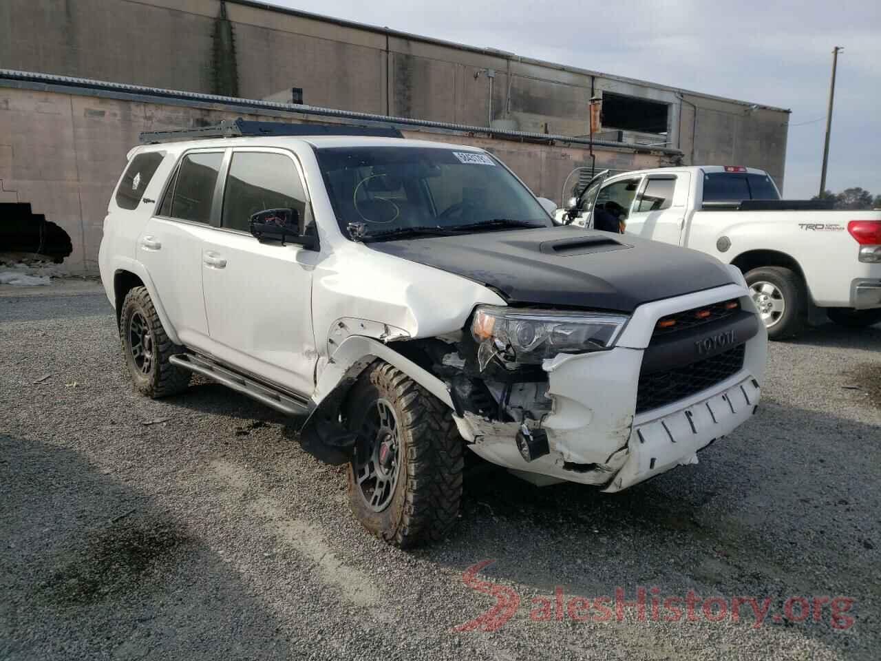 JTEBU5JR3G5345233 2016 TOYOTA 4RUNNER