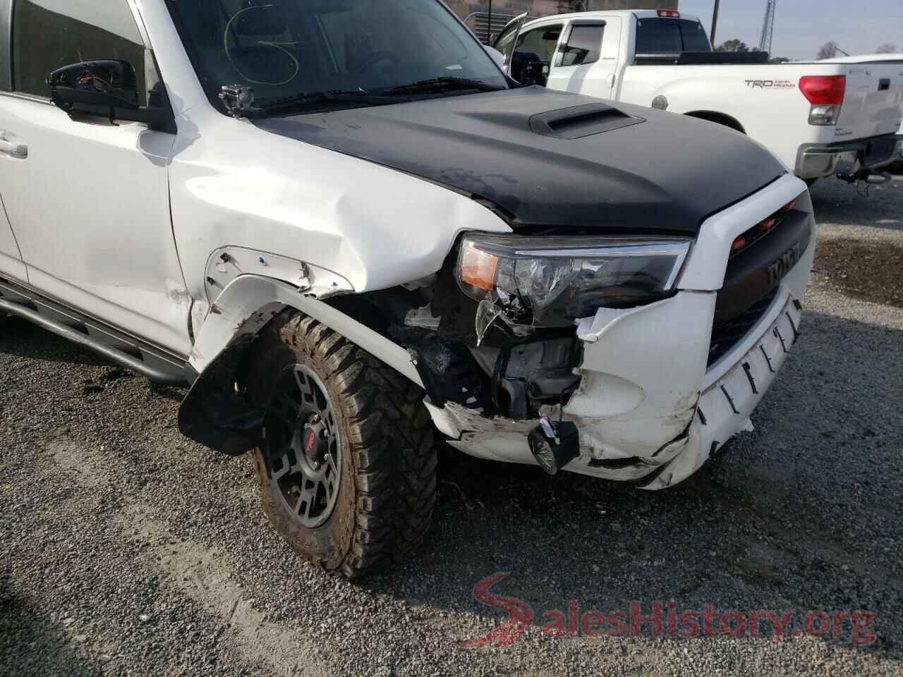 JTEBU5JR3G5345233 2016 TOYOTA 4RUNNER