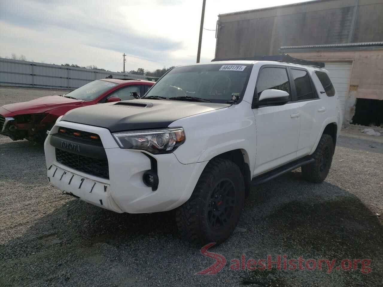 JTEBU5JR3G5345233 2016 TOYOTA 4RUNNER