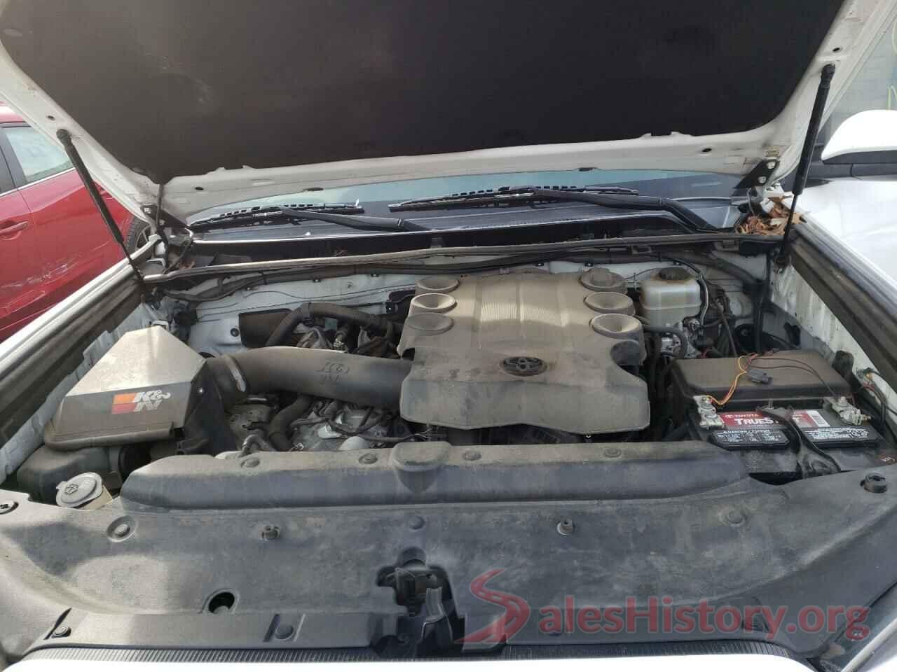 JTEBU5JR3G5345233 2016 TOYOTA 4RUNNER