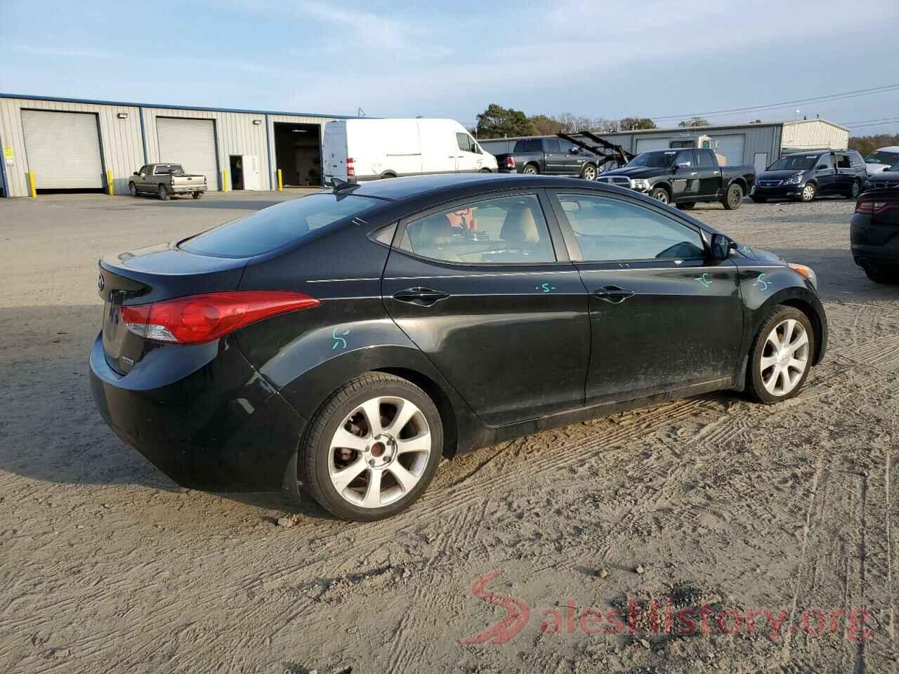 5NPDH4AE1DH169352 2013 HYUNDAI ELANTRA