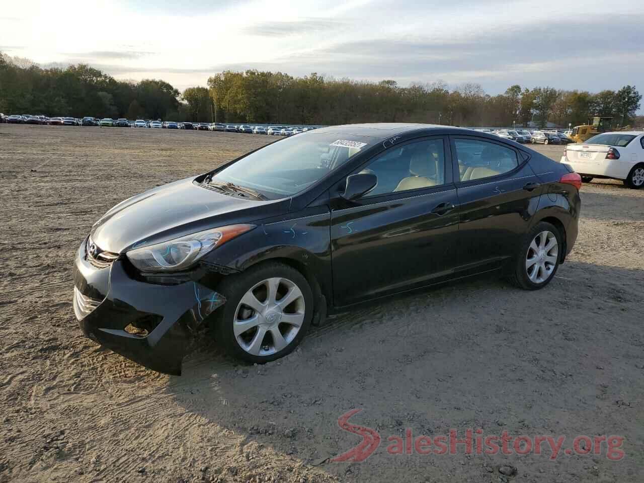 5NPDH4AE1DH169352 2013 HYUNDAI ELANTRA