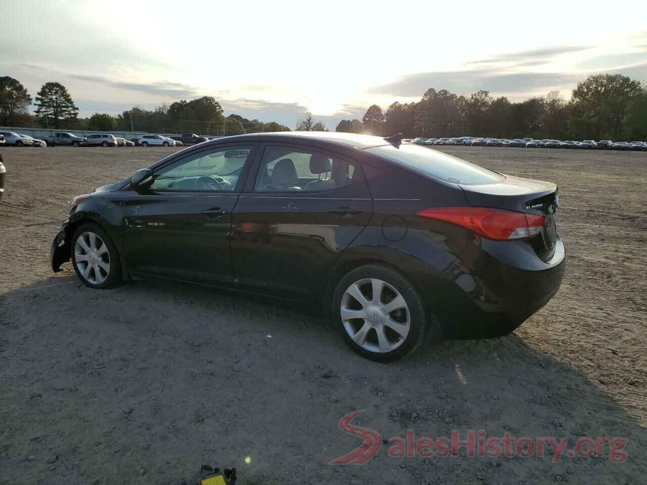 5NPDH4AE1DH169352 2013 HYUNDAI ELANTRA