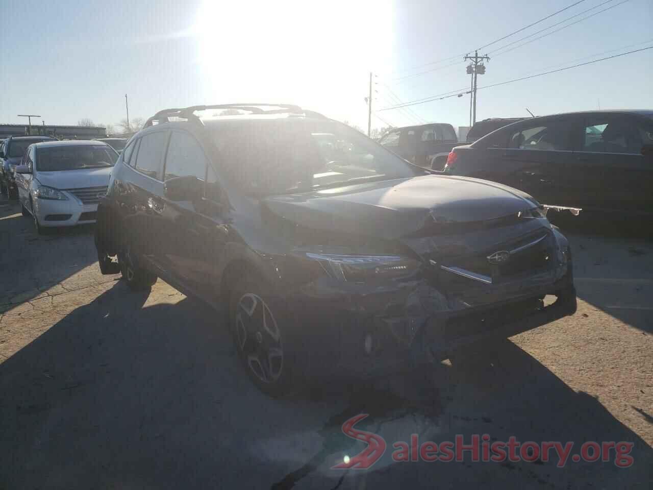 JF2GTAJC0JH230288 2018 SUBARU CROSSTREK