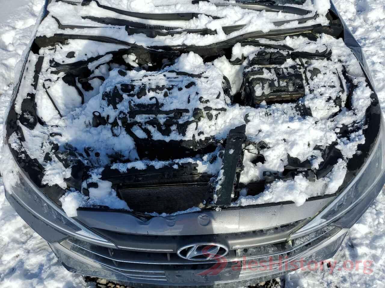 KMHD74LF0KU870584 2019 HYUNDAI ELANTRA