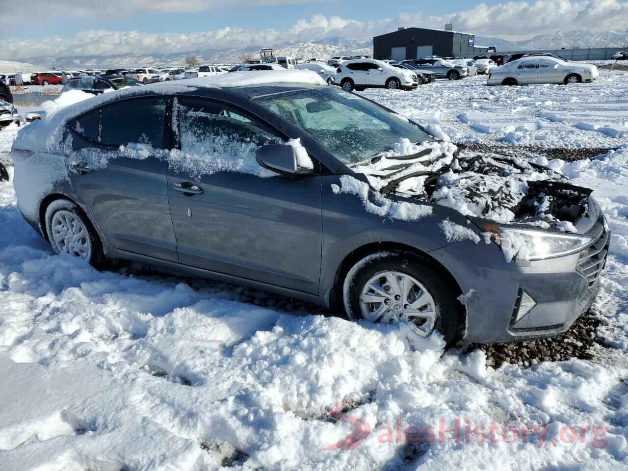 KMHD74LF0KU870584 2019 HYUNDAI ELANTRA