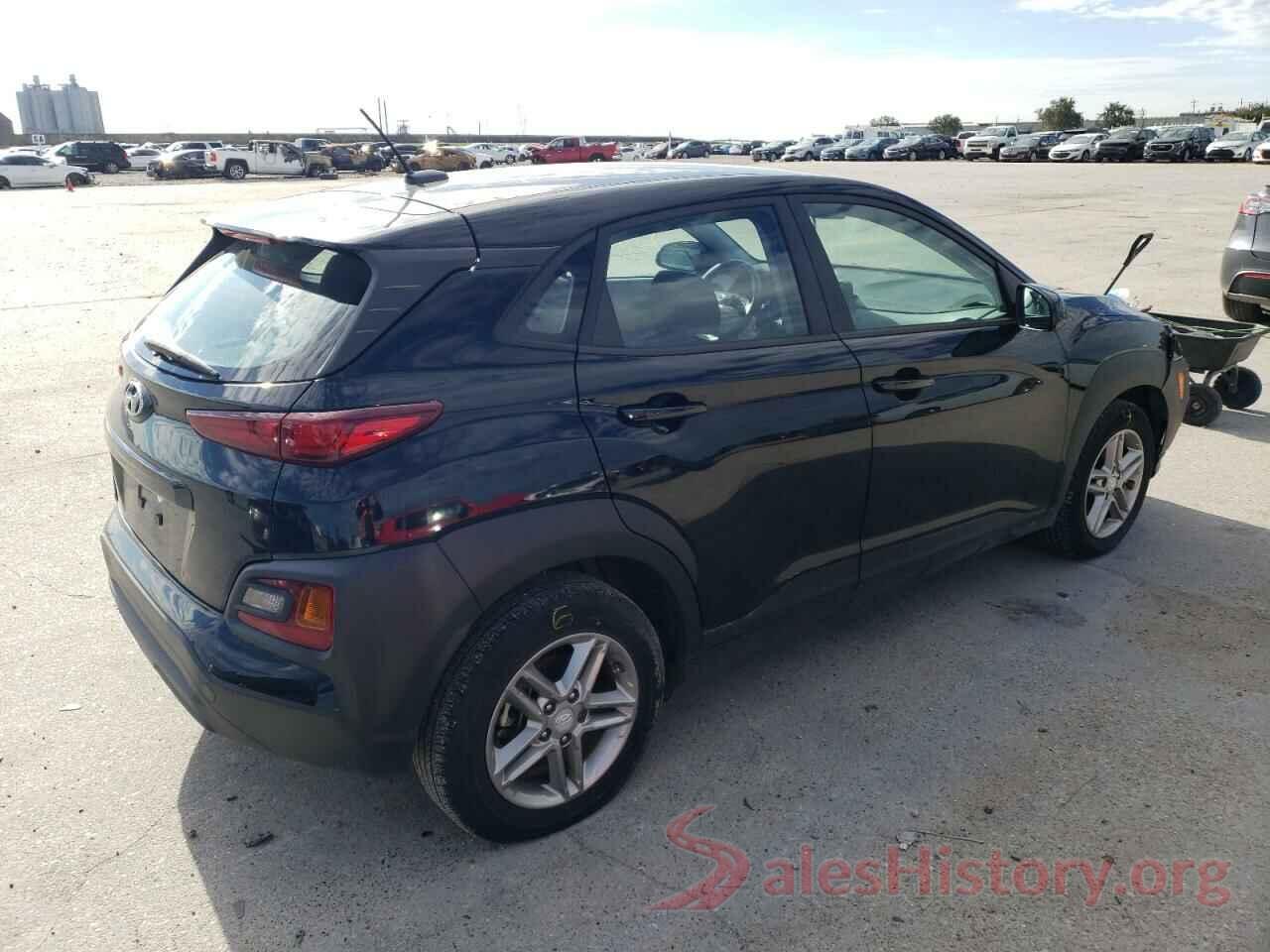 KM8K12AA4MU625715 2021 HYUNDAI KONA