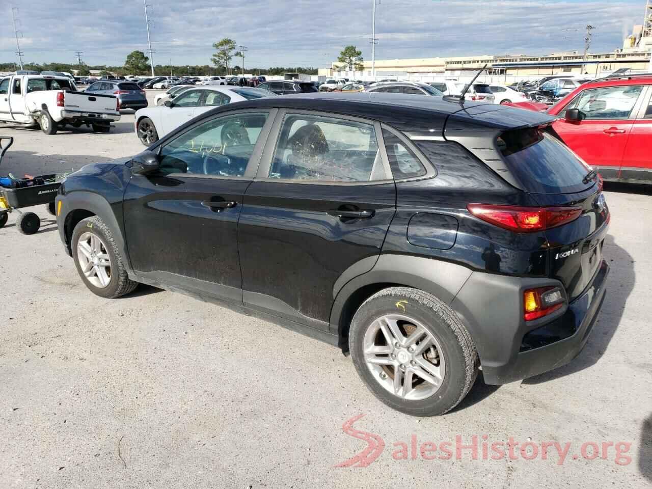 KM8K12AA4MU625715 2021 HYUNDAI KONA