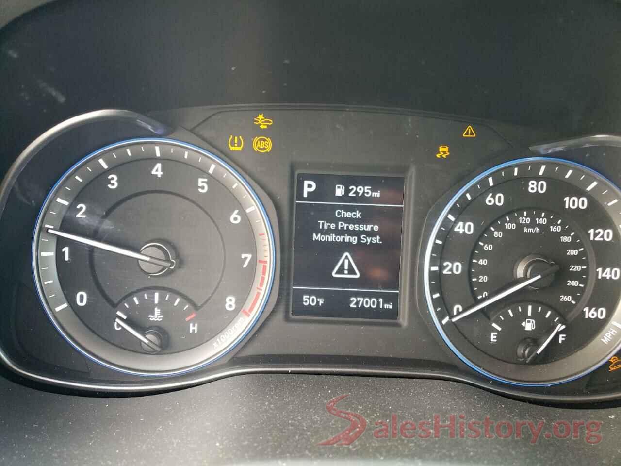 KM8K12AA4MU625715 2021 HYUNDAI KONA