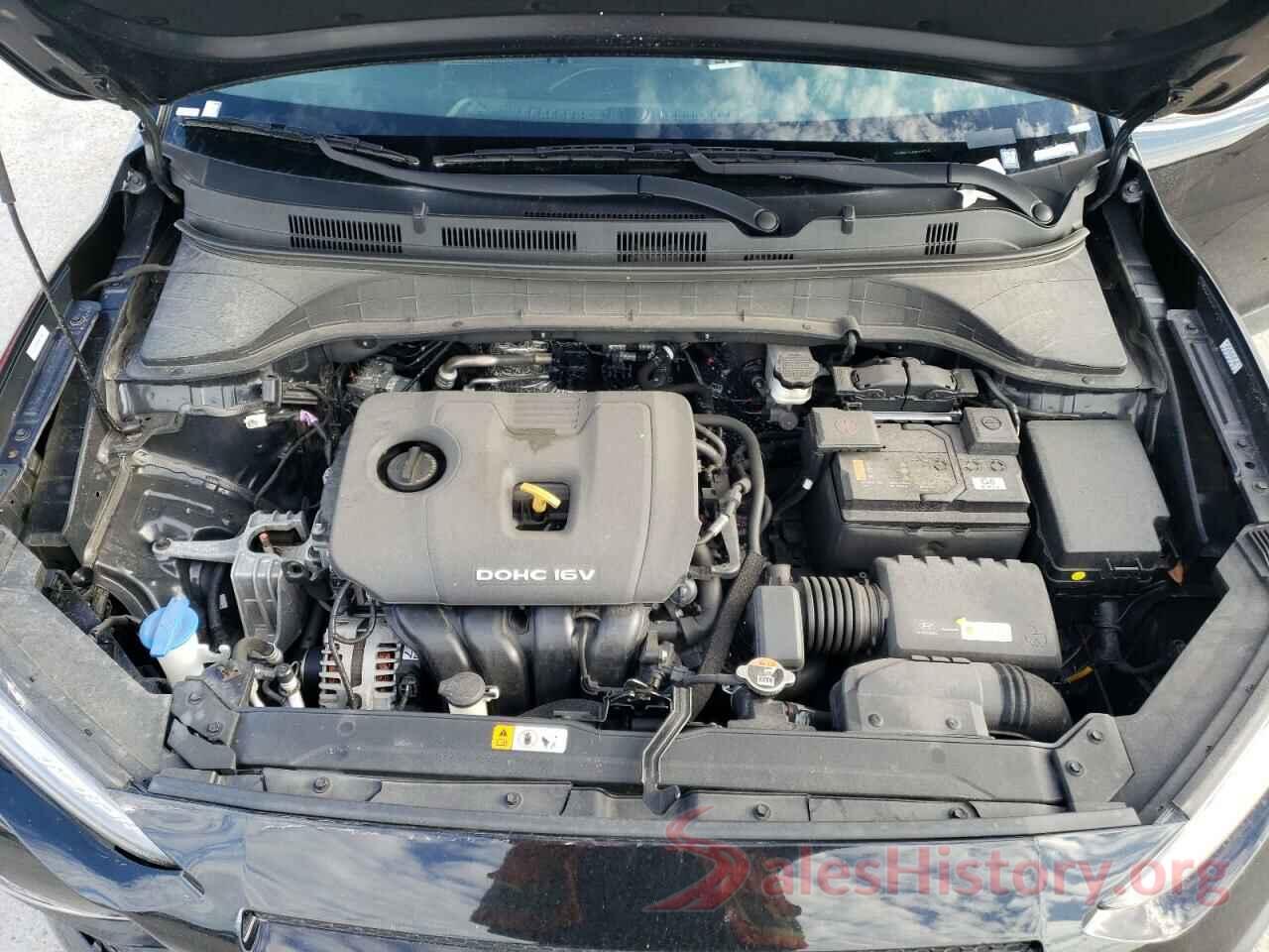 KM8K12AA4MU625715 2021 HYUNDAI KONA