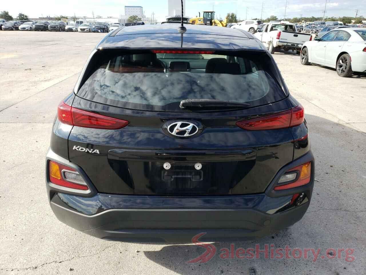 KM8K12AA4MU625715 2021 HYUNDAI KONA