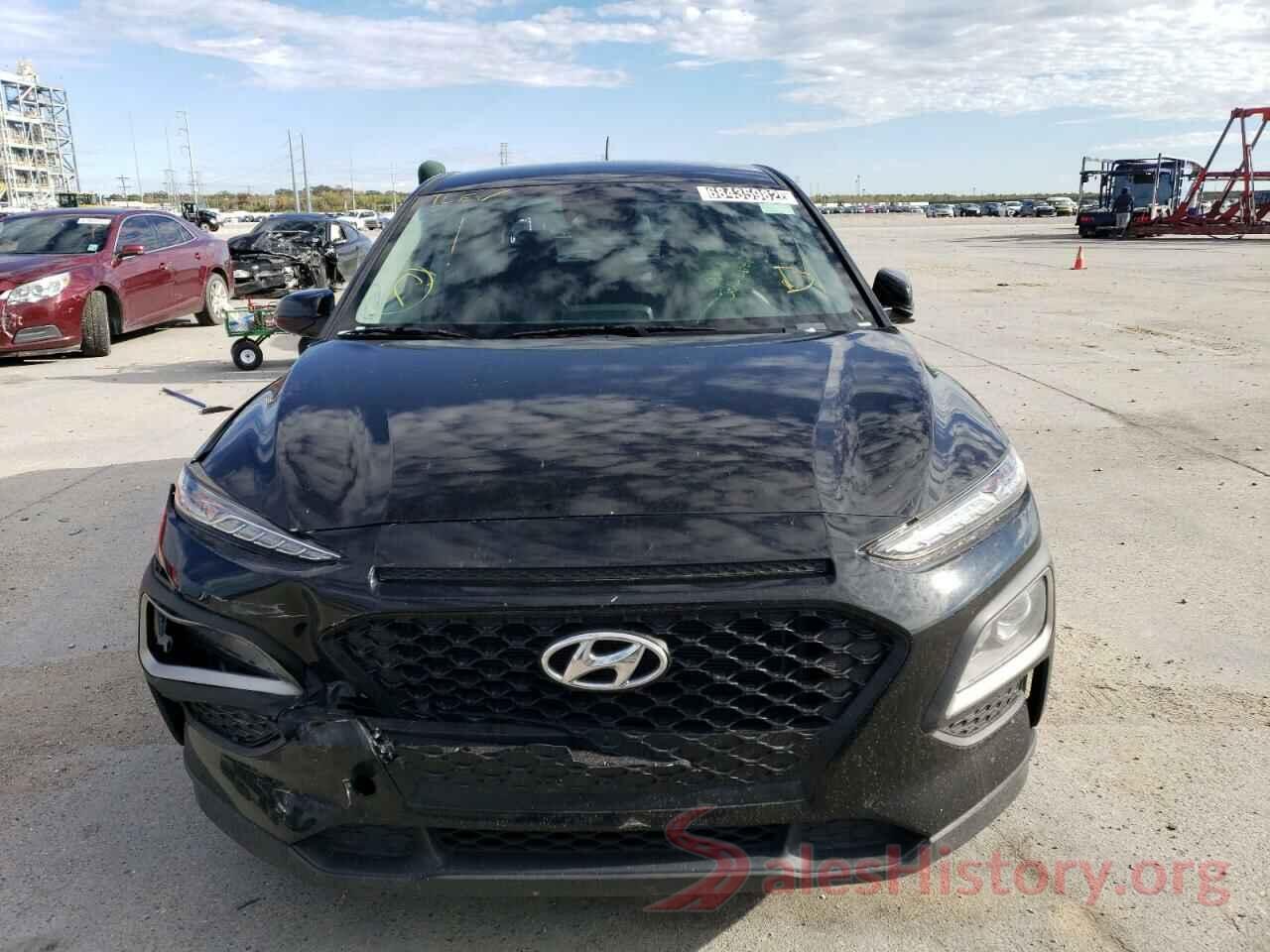 KM8K12AA4MU625715 2021 HYUNDAI KONA