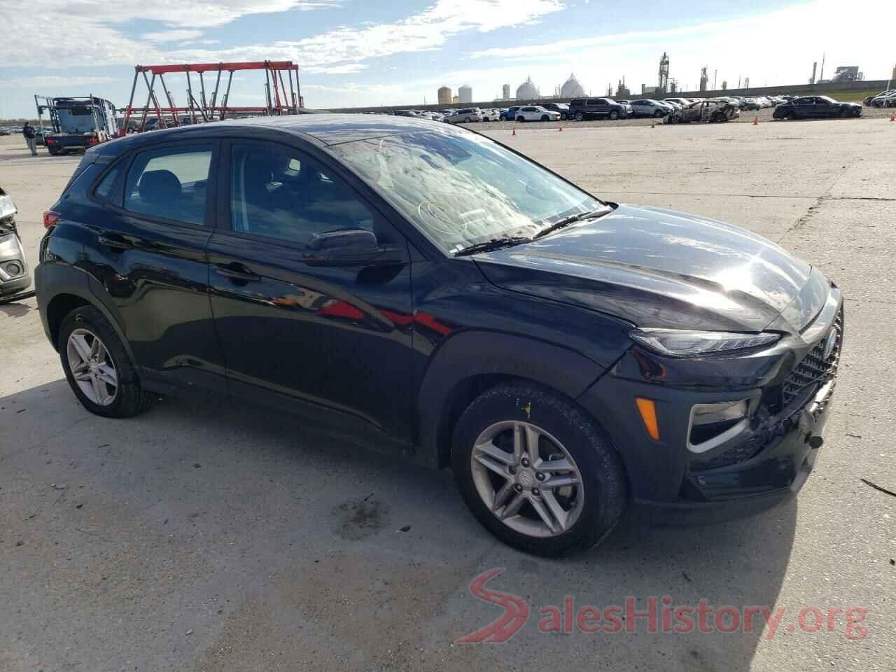 KM8K12AA4MU625715 2021 HYUNDAI KONA