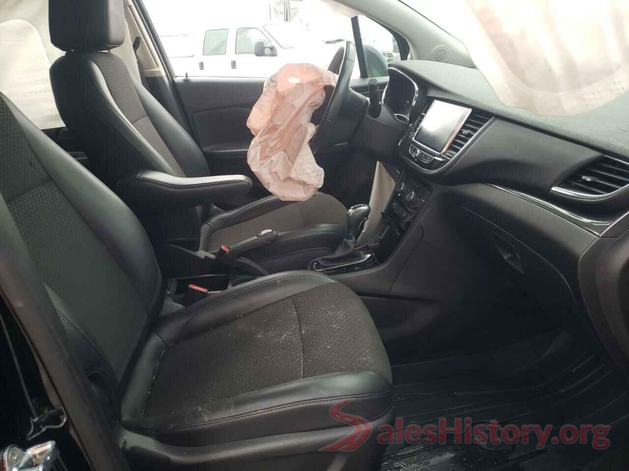 KL4CJESBXKB801347 2019 BUICK ENCORE