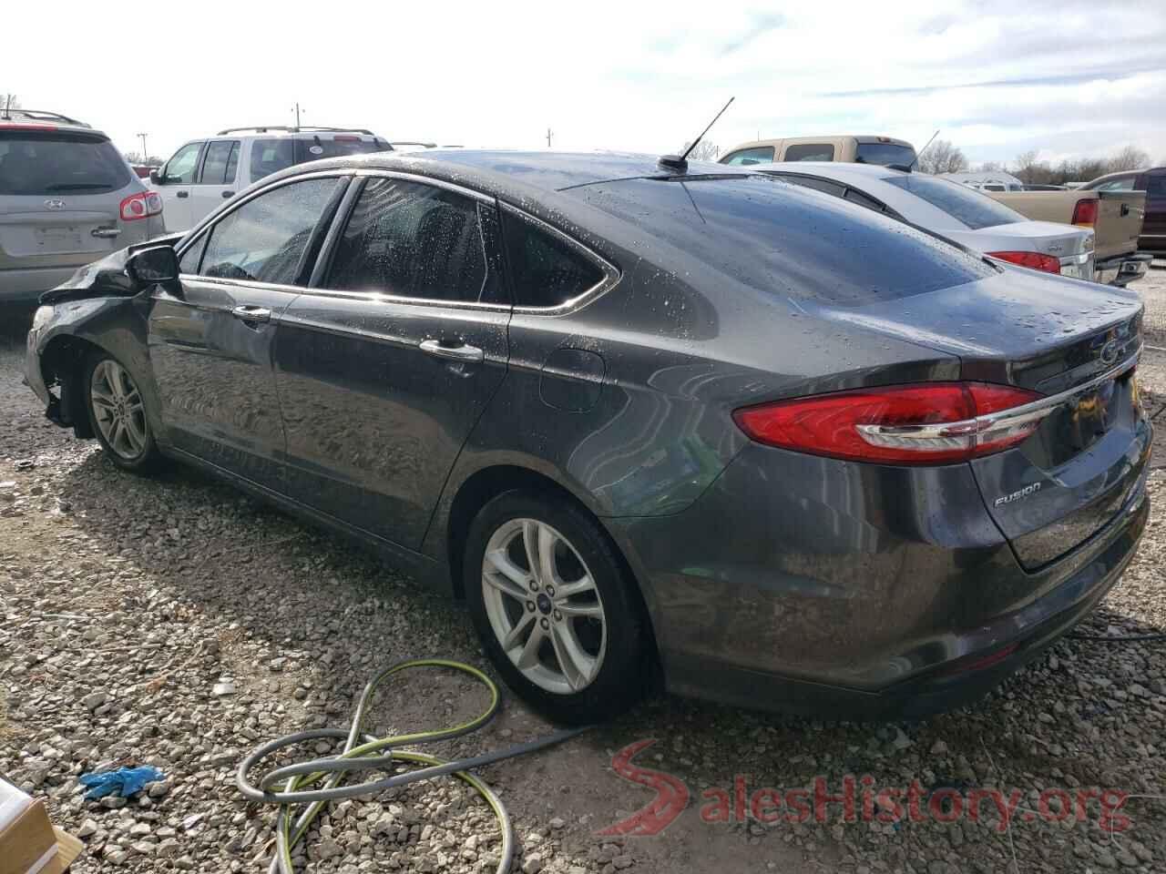 3FA6P0HD2JR267421 2018 FORD FUSION