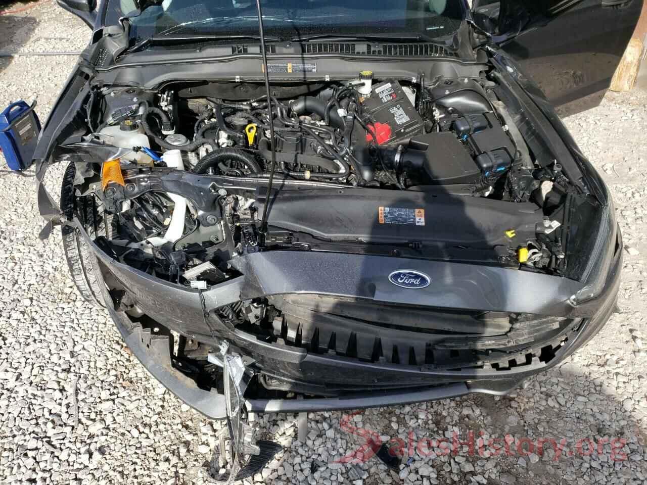 3FA6P0HD2JR267421 2018 FORD FUSION