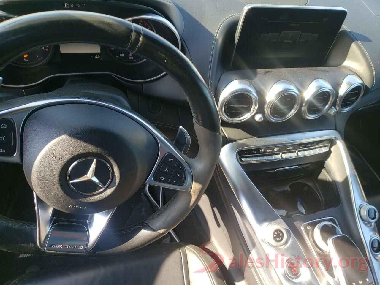 WDDYJ7JA6GA009084 2016 MERCEDES-BENZ GT-CLASS