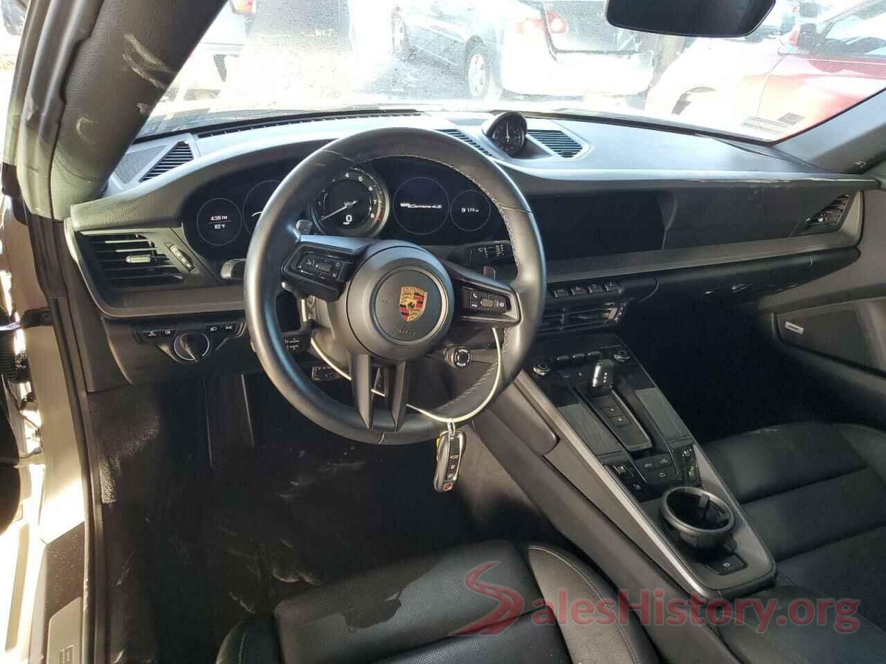 WP0CB2A95MS248142 2021 PORSCHE 911