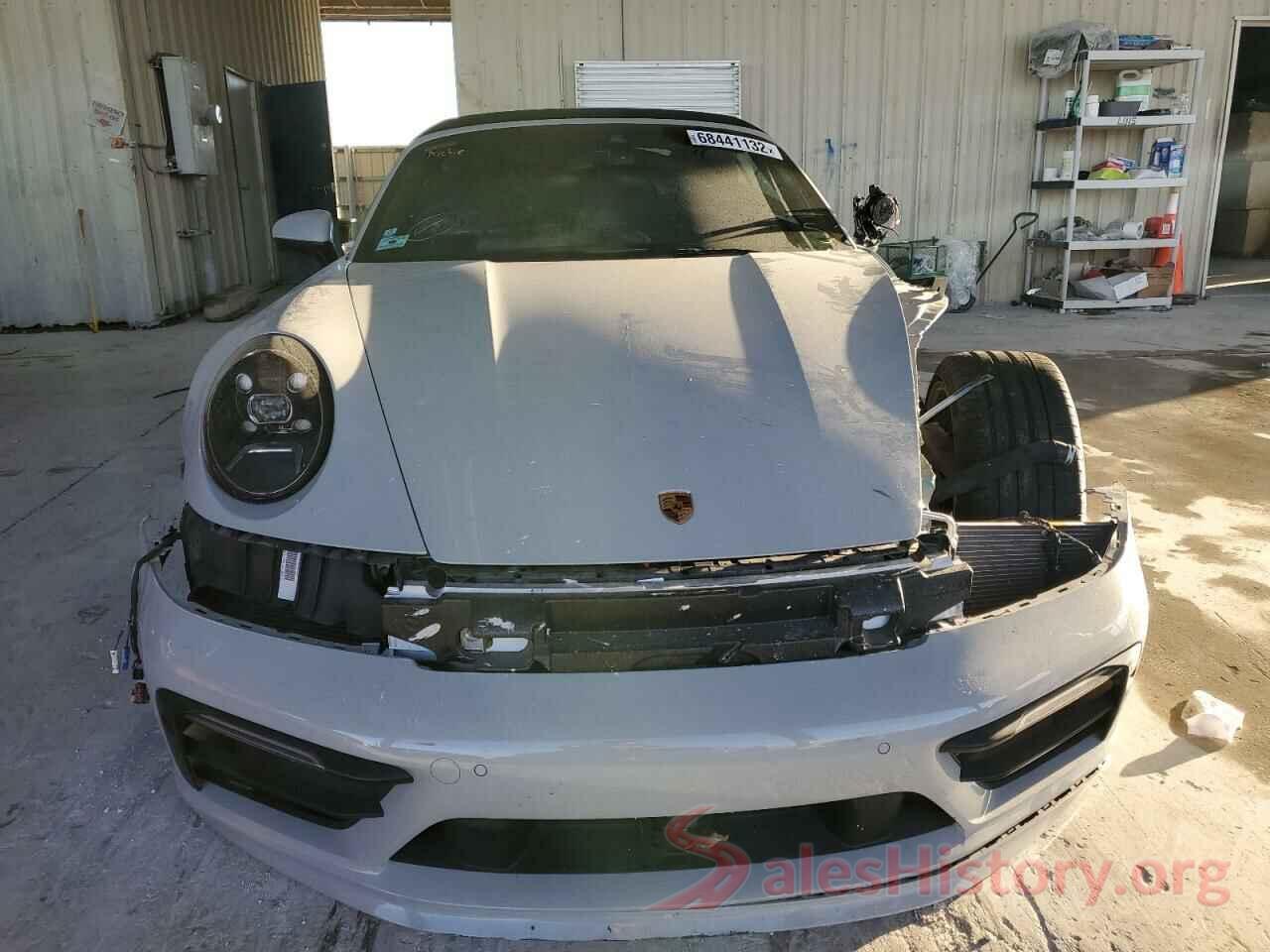 WP0CB2A95MS248142 2021 PORSCHE 911