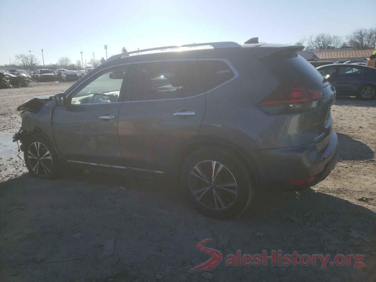 JN8AT2MV0JW317258 2018 NISSAN ROGUE