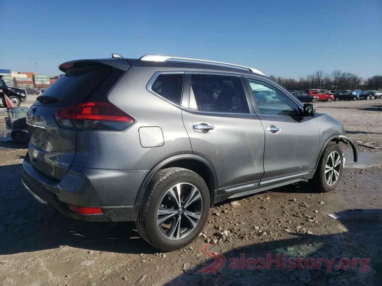 JN8AT2MV0JW317258 2018 NISSAN ROGUE