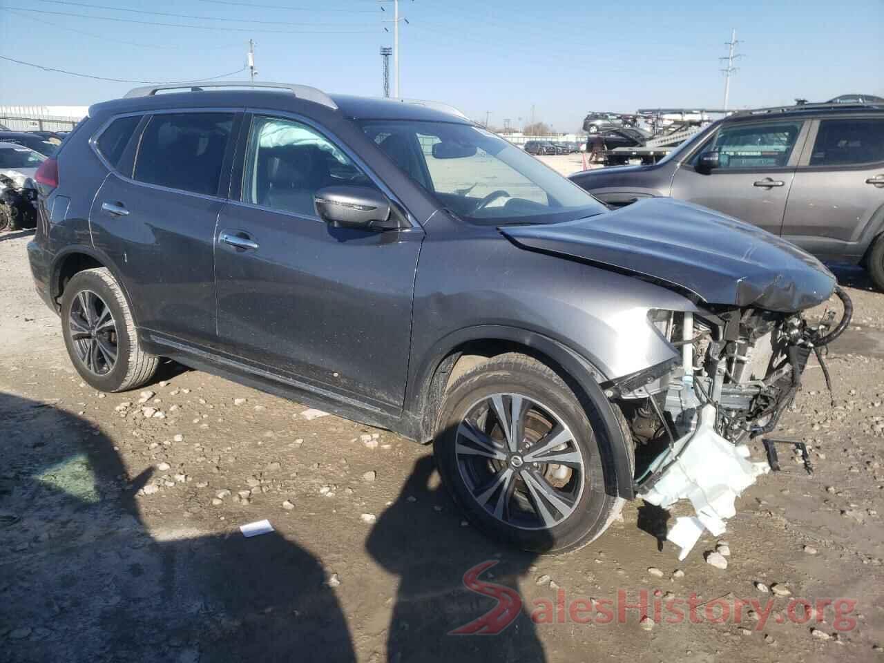 JN8AT2MV0JW317258 2018 NISSAN ROGUE