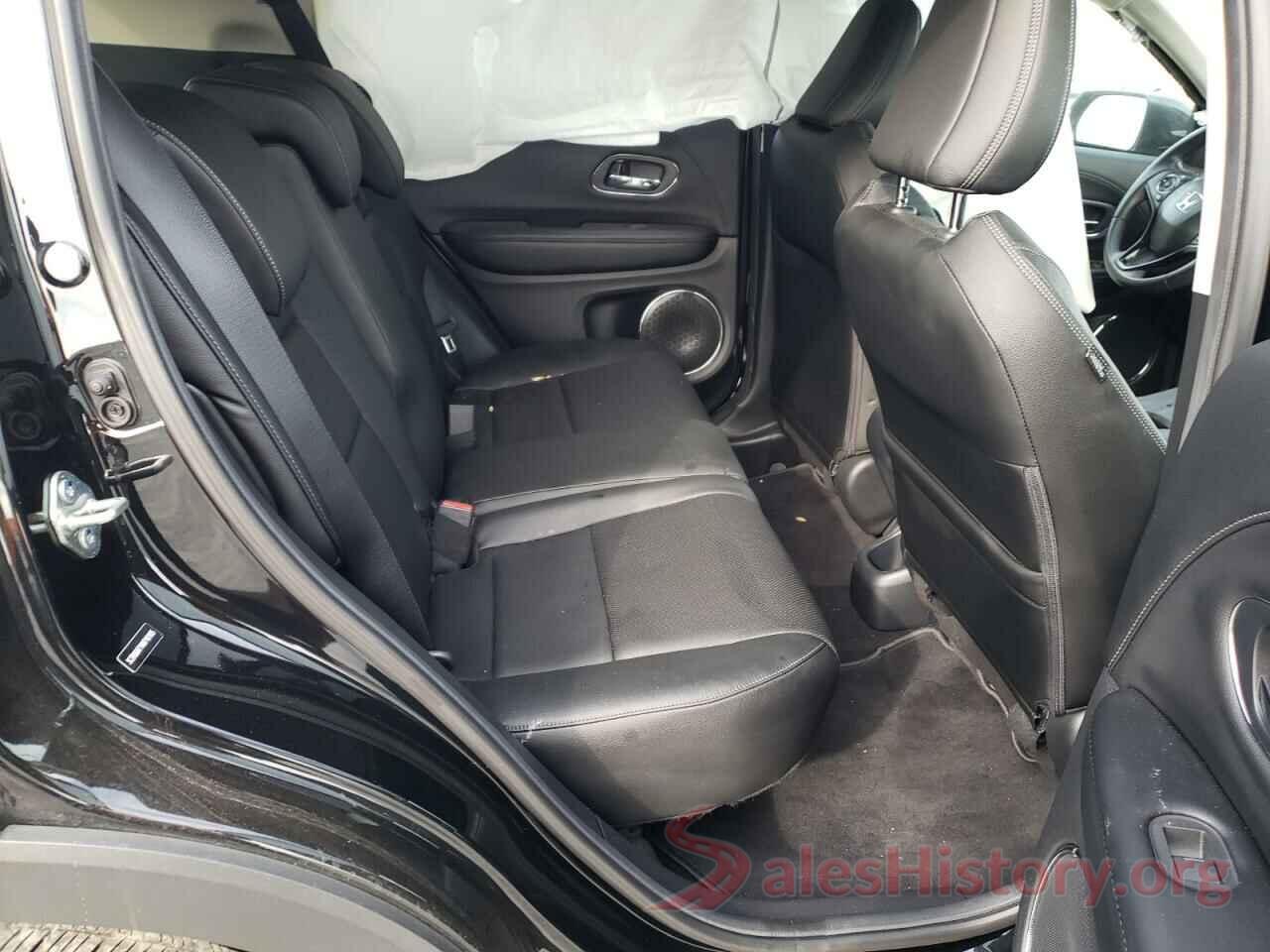 3CZRU6H71KM740165 2019 HONDA HR-V