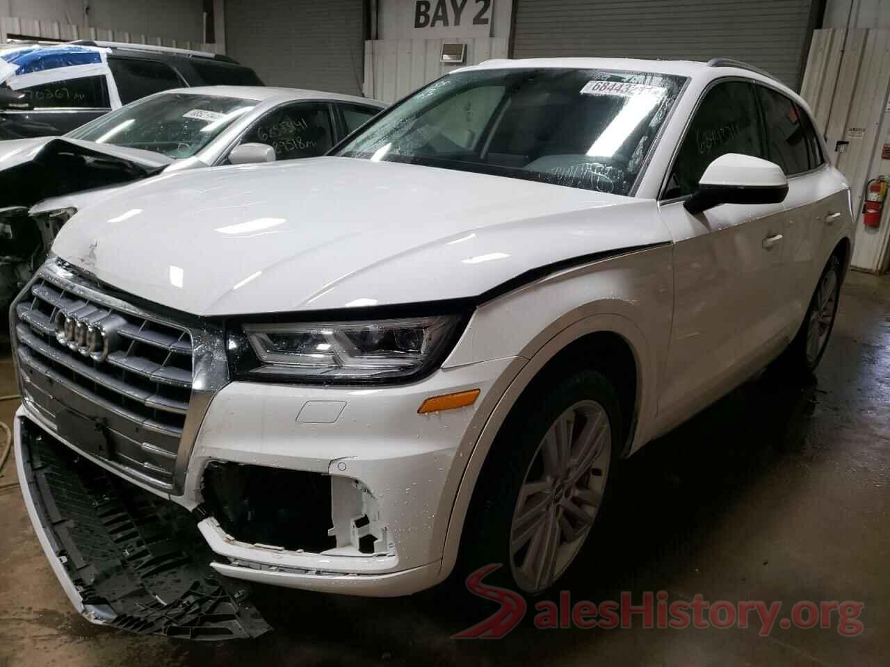 WA1BNAFYXK2107622 2019 AUDI Q5