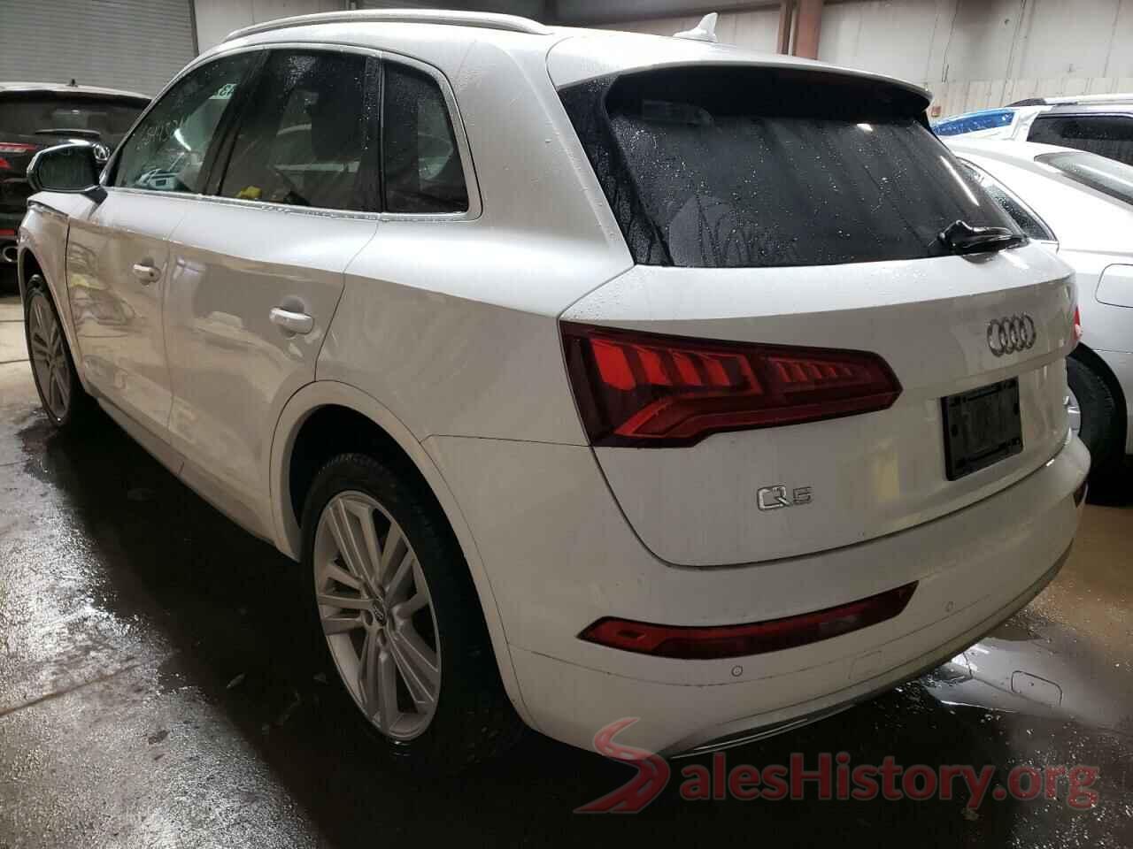 WA1BNAFYXK2107622 2019 AUDI Q5