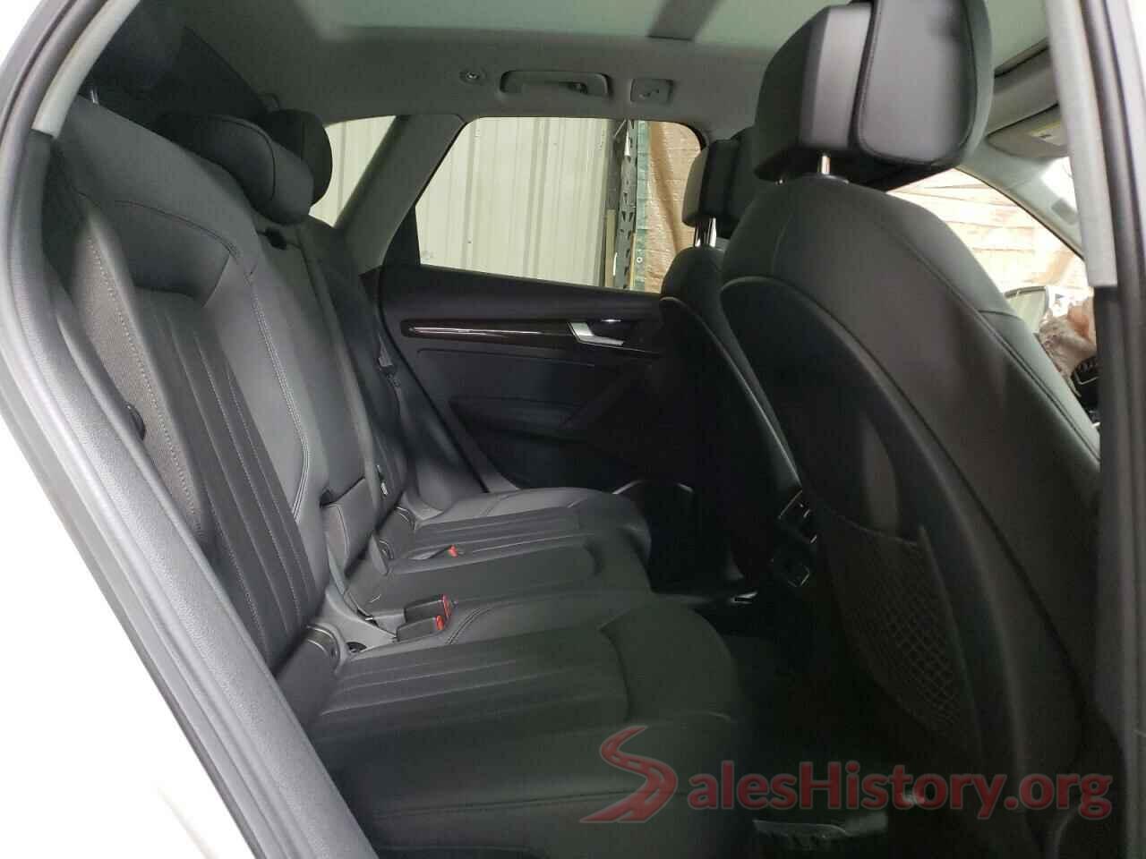 WA1BNAFYXK2107622 2019 AUDI Q5