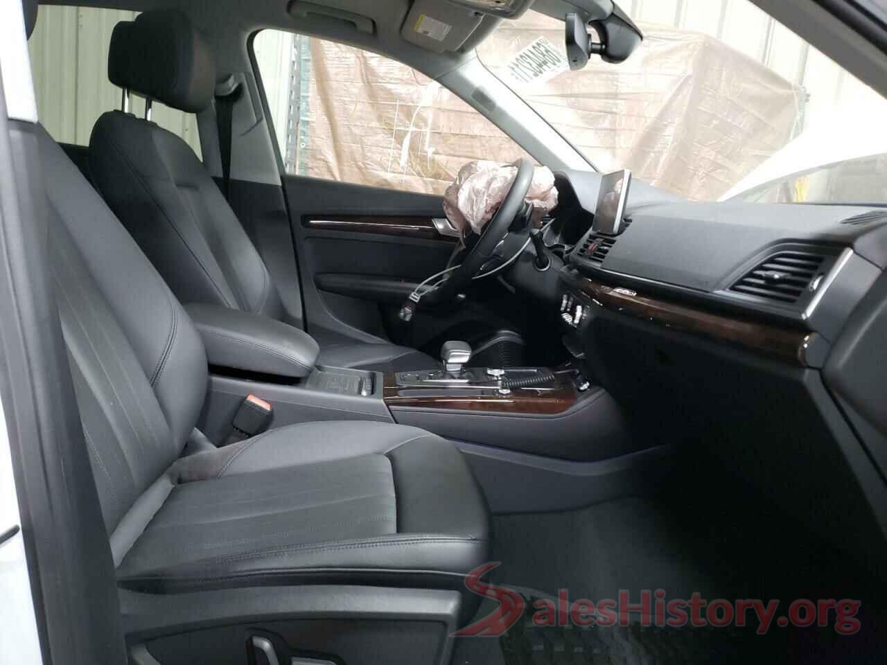 WA1BNAFYXK2107622 2019 AUDI Q5