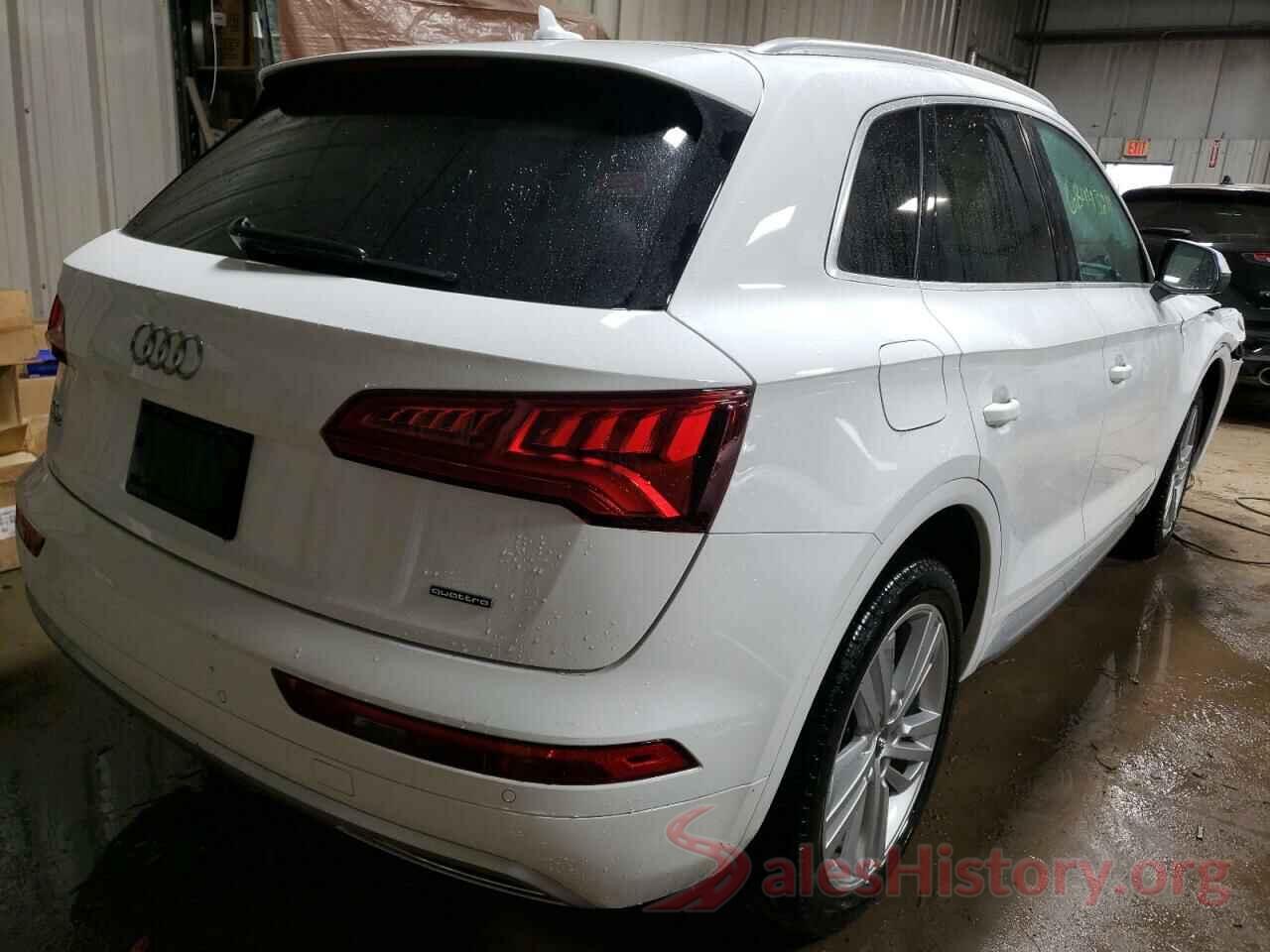 WA1BNAFYXK2107622 2019 AUDI Q5