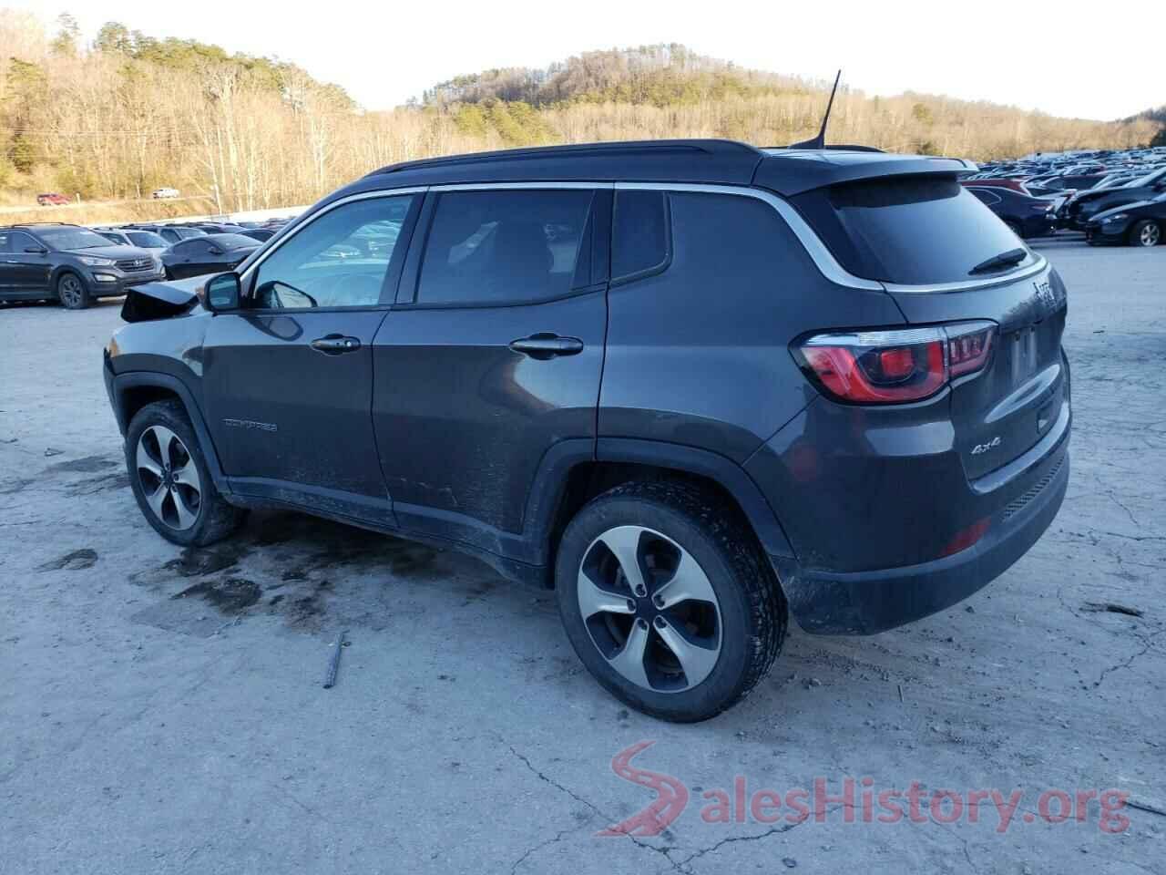 3C4NJDBB4JT131350 2018 JEEP COMPASS