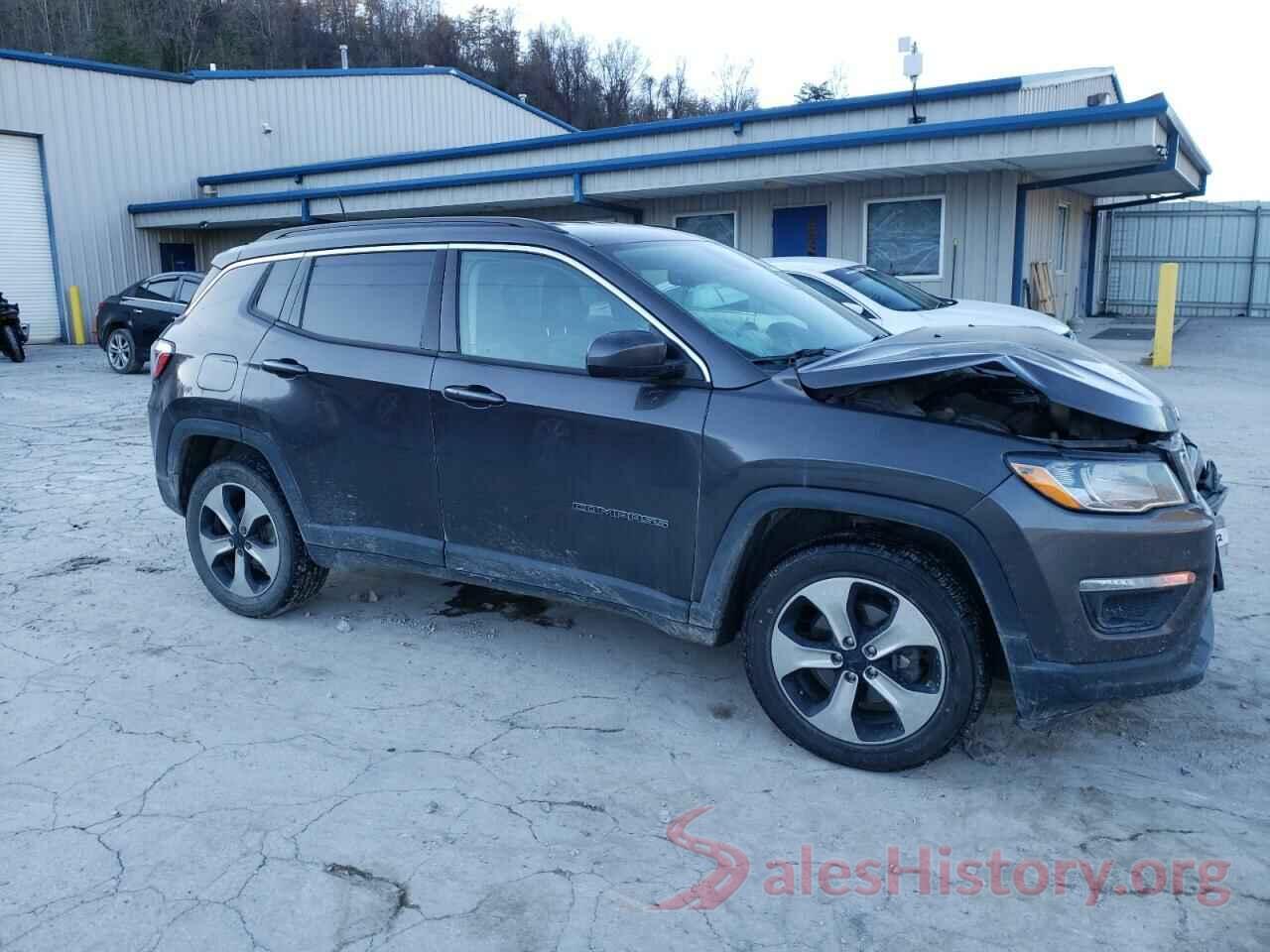 3C4NJDBB4JT131350 2018 JEEP COMPASS