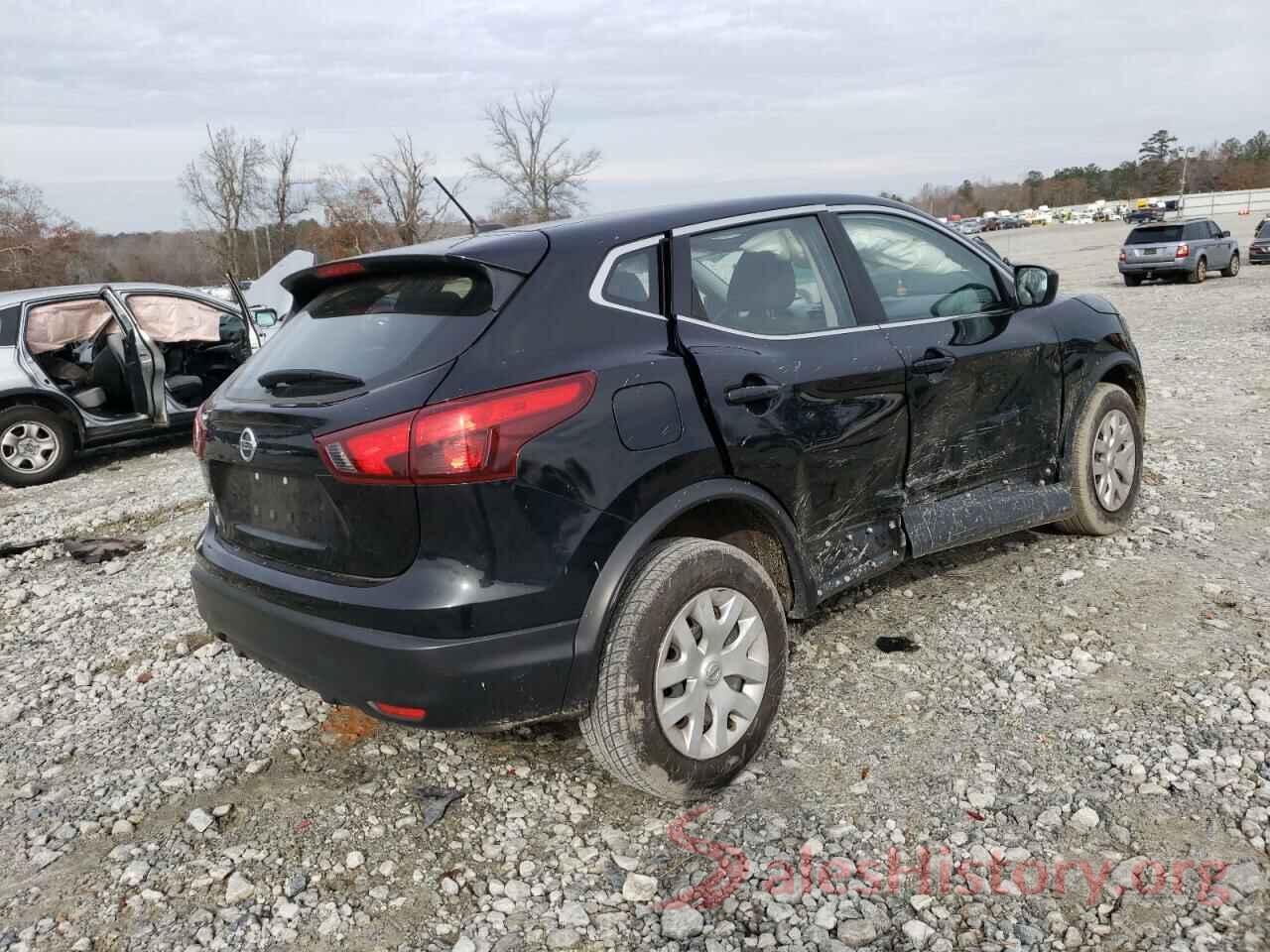 JN1BJ1CP1KW521316 2019 NISSAN ROGUE