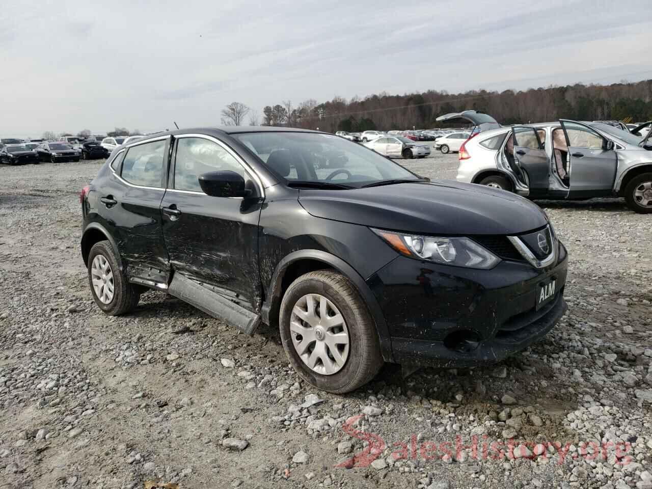 JN1BJ1CP1KW521316 2019 NISSAN ROGUE