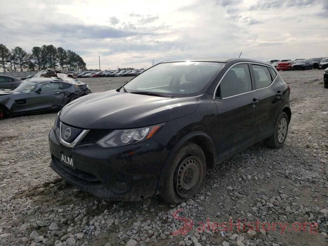 JN1BJ1CP1KW521316 2019 NISSAN ROGUE