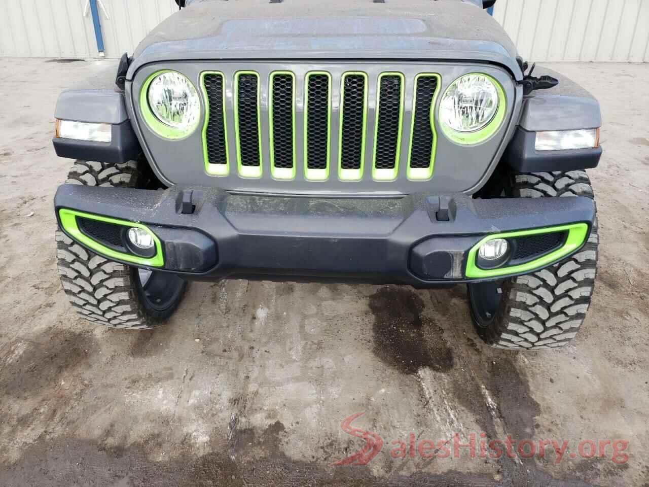 1C4HJXEG6JW249948 2018 JEEP WRANGLER