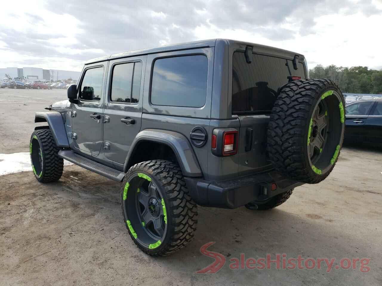 1C4HJXEG6JW249948 2018 JEEP WRANGLER