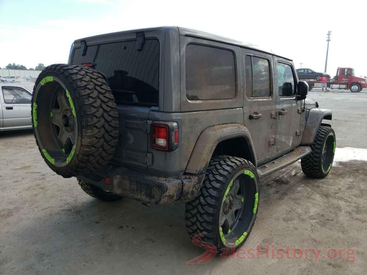 1C4HJXEG6JW249948 2018 JEEP WRANGLER