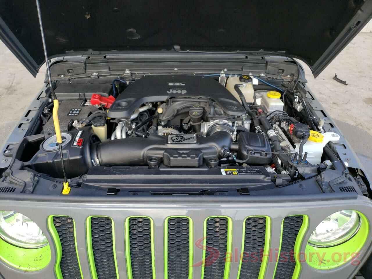 1C4HJXEG6JW249948 2018 JEEP WRANGLER