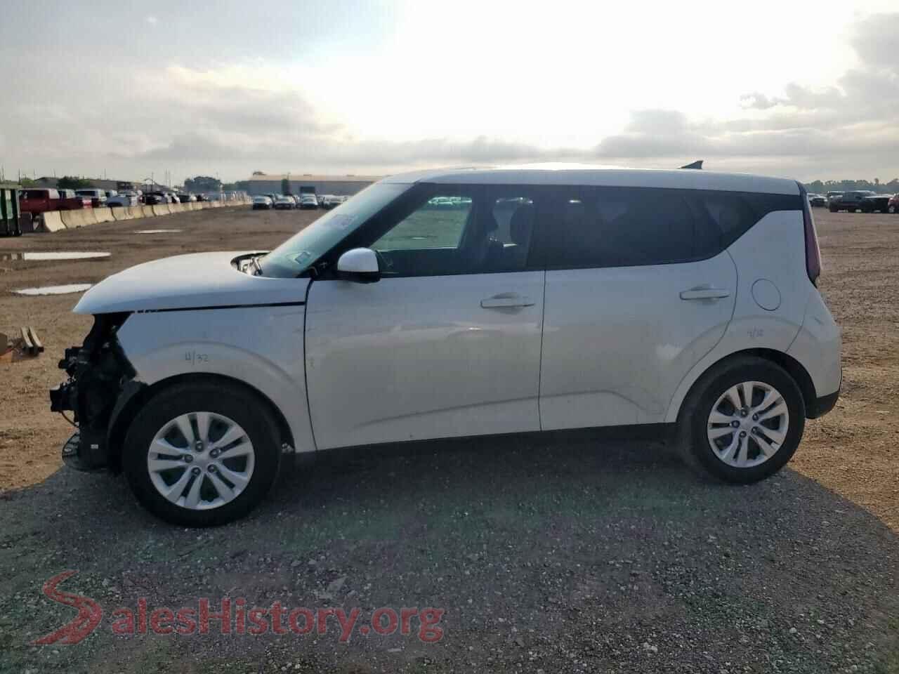 KNDJ23AU2P7872764 2023 KIA SOUL