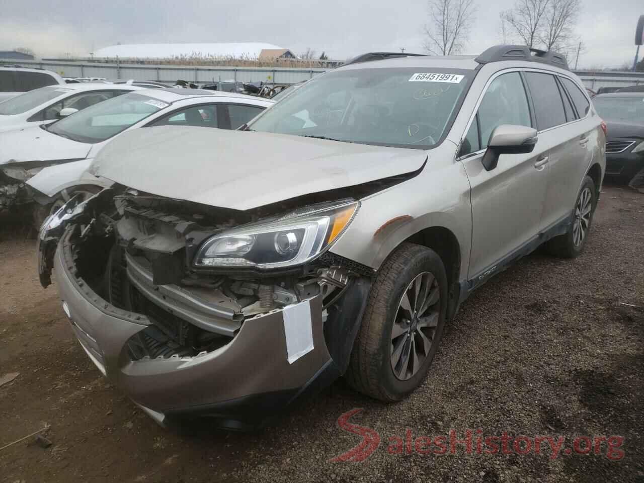 4S4BSANC3H3250740 2017 SUBARU OUTBACK