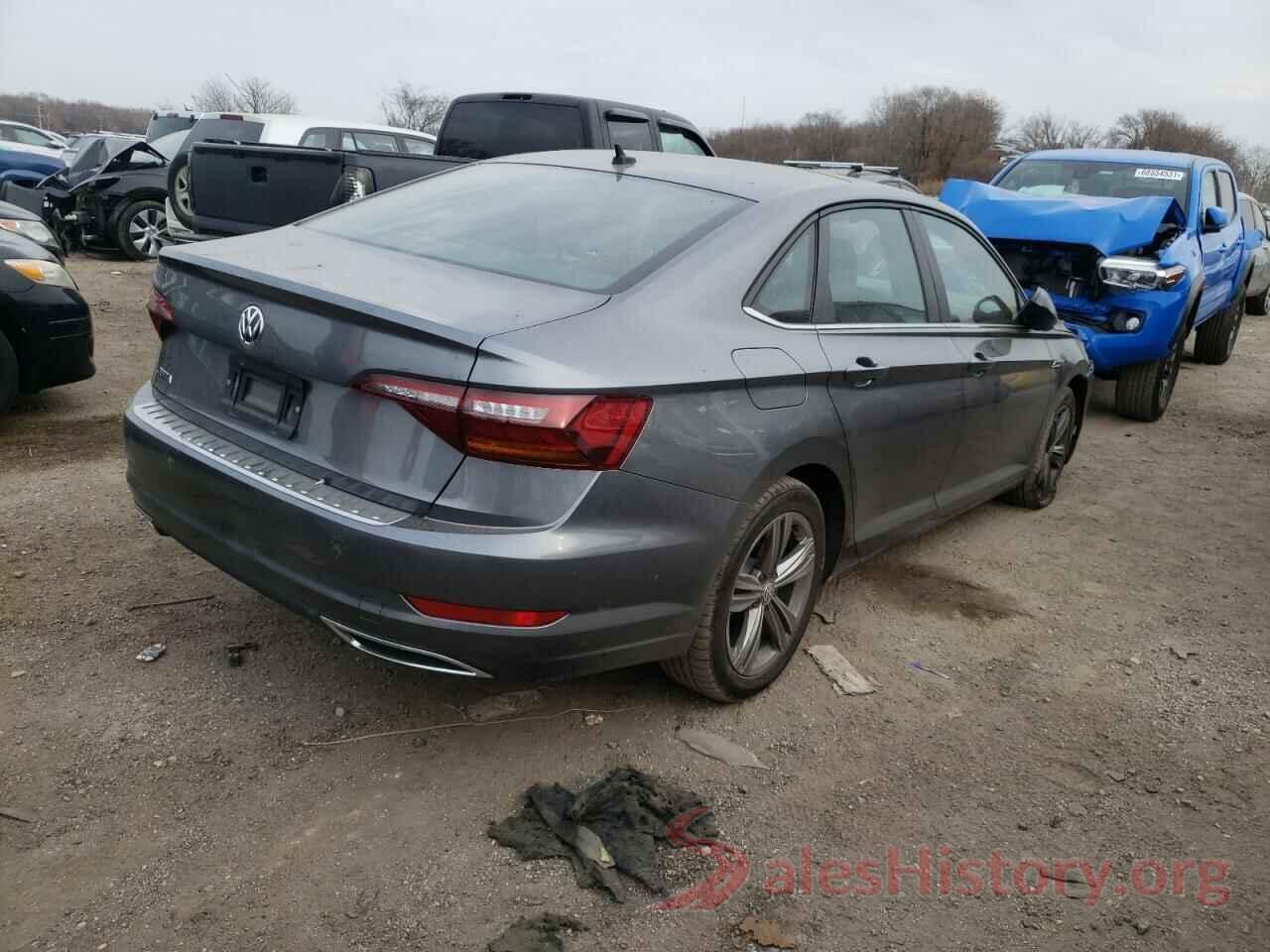 3VWCB7BU8KM213680 2019 VOLKSWAGEN JETTA